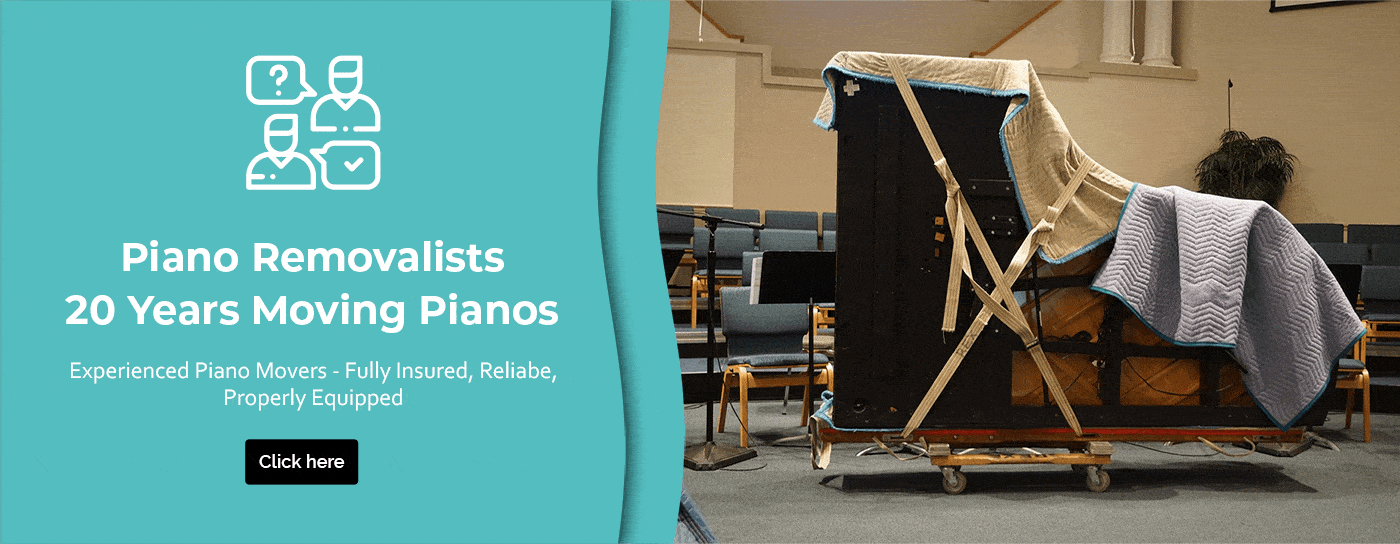 Piano Mover Shah Alam U19